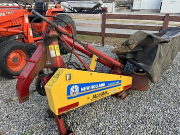 Main image New Holland Duradisc 108M